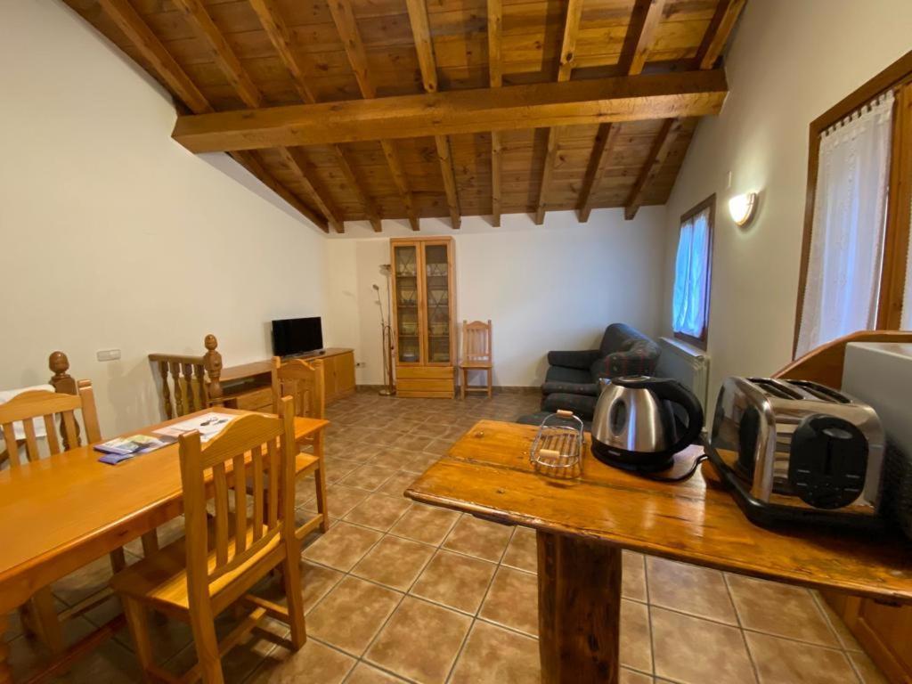Сasa de vacaciones Casa Suertes-fiscal