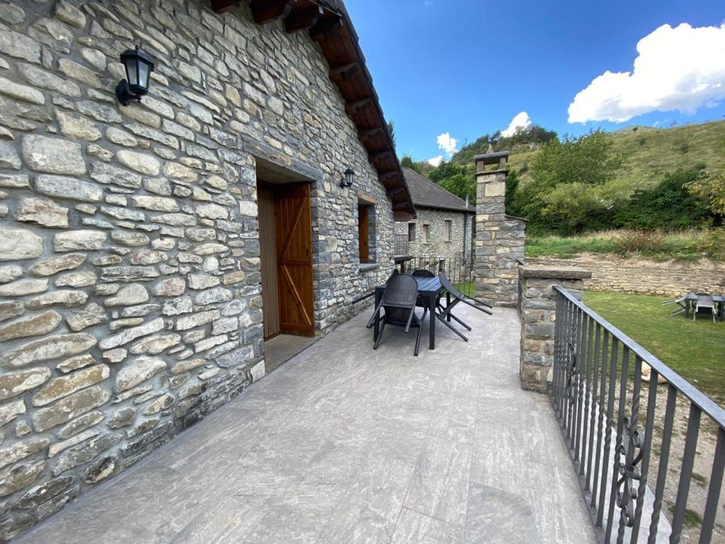 Casa Suertes-fiscal Сasa de vacaciones Fiscal