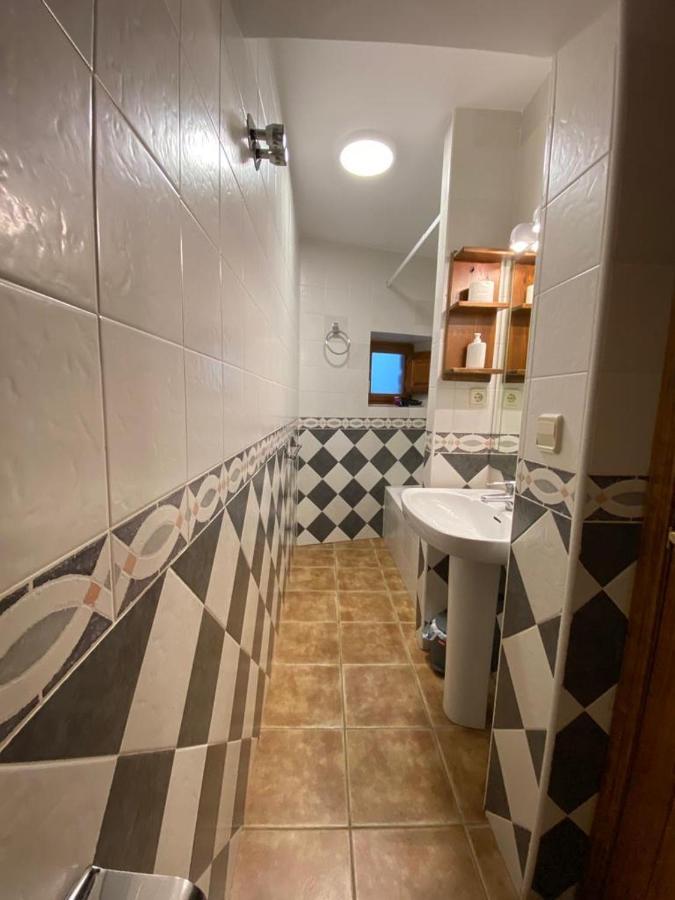 Holiday home Casa Suertes-fiscal Fiscal